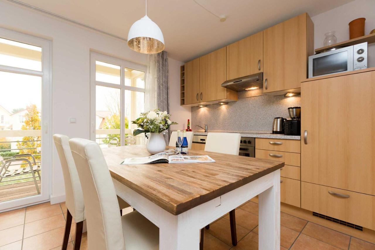הרינגסדורף Appartement Solaris 14 מראה חיצוני תמונה