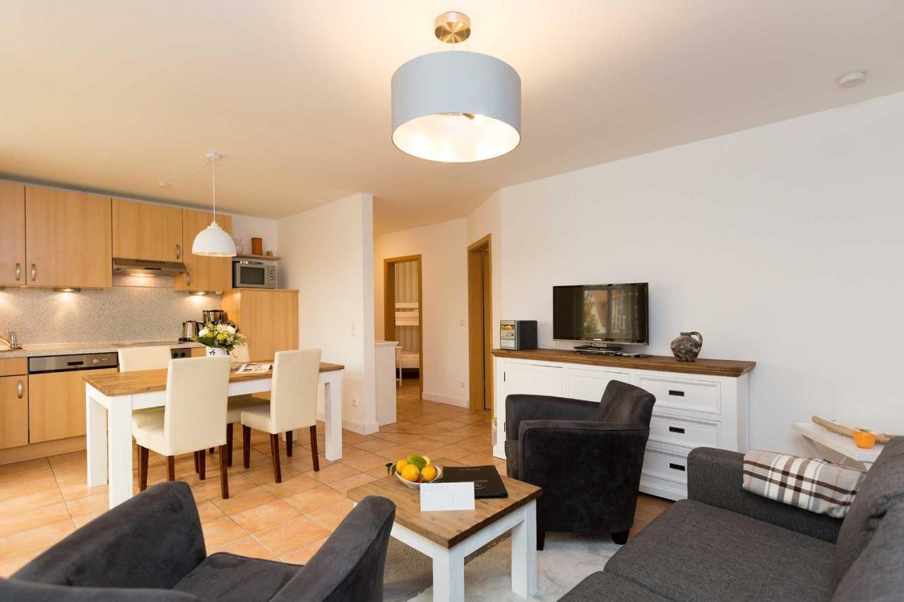 הרינגסדורף Appartement Solaris 14 מראה חיצוני תמונה