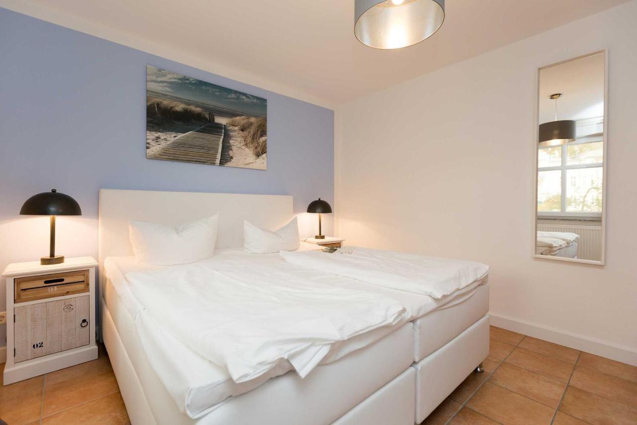 הרינגסדורף Appartement Solaris 14 מראה חיצוני תמונה