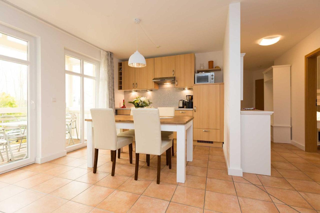 הרינגסדורף Appartement Solaris 14 מראה חיצוני תמונה