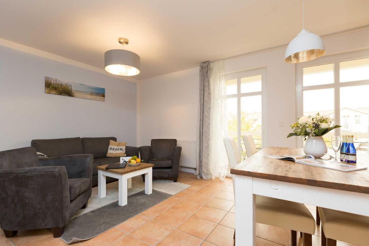 הרינגסדורף Appartement Solaris 14 מראה חיצוני תמונה
