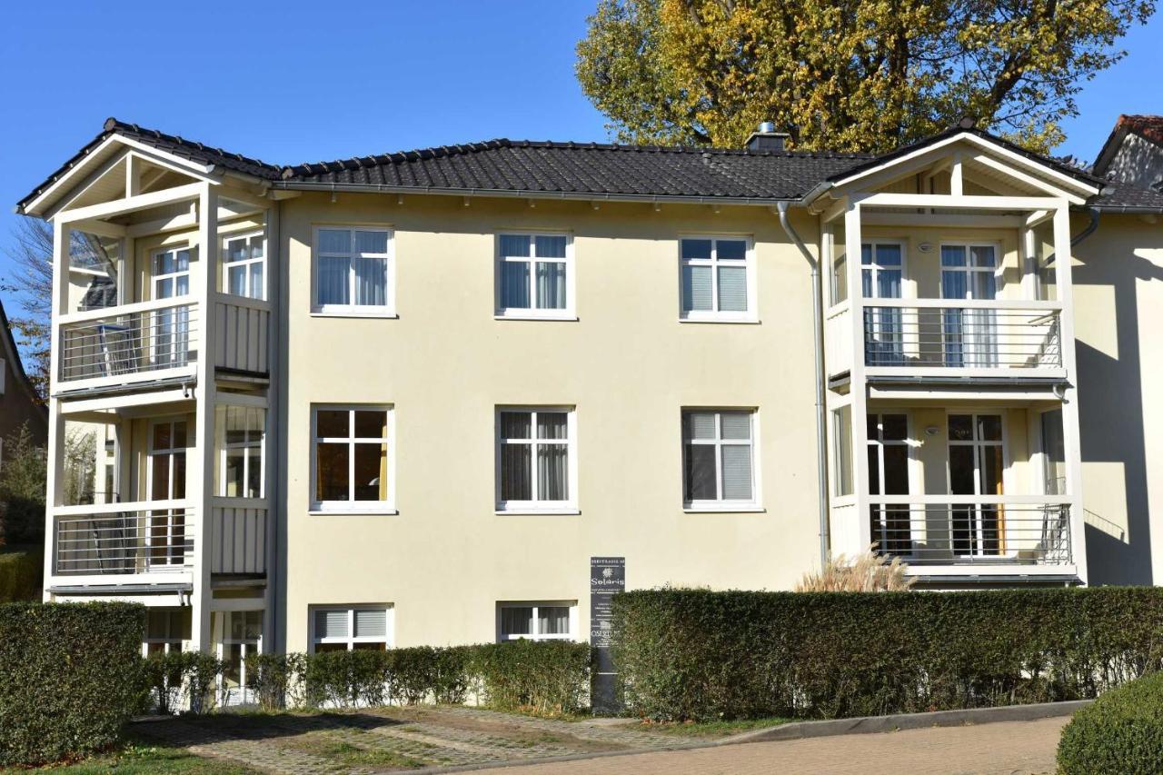 הרינגסדורף Appartement Solaris 14 מראה חיצוני תמונה